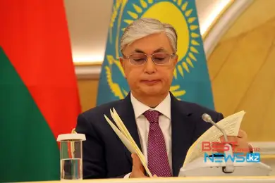 «Новый Казахстан. Как изменятся полномочия Президента РК?» - cмотрите LIVE министра юстиции РК 
