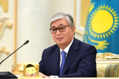 Глава государства поздравил казахстанцев с Наурыз мейрамы 