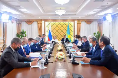 Матвиенко назвала Казахстан «одним из самых эффективных государств в СНГ» 