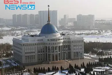 Президенты Казахстана и России обсудили ситуацию в Украине 