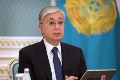 Полный текст заявления Президента Казахстана 