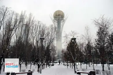 Погода по Казахстану на 24 декабря 