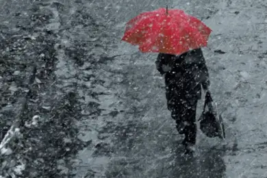 Дожди с мокрым снегом ожидаются в Казахстане 