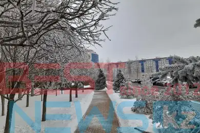 Морозы не ожидаются: погода по Казахстану на 9-11 января 