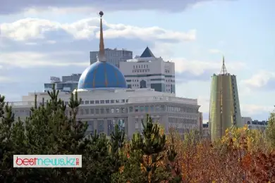 Ноябрь в Казахстане начнется с +20 градусов и дождем со снегом 