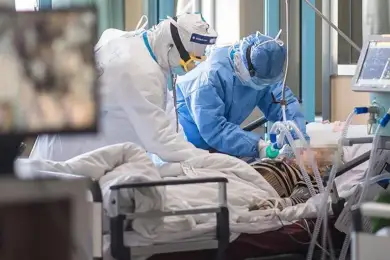 Минздрав Казахстана прогнозировал спад заболеваемости коронавируса осенью  