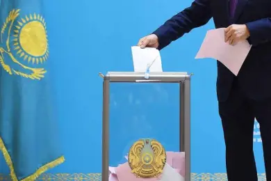 Выборы Президента: казахстанцы получили свыше 22 тысяч открепительных удостоверений 