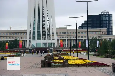 В Нур-Султане – дождь, в Алматы – без осадков: погода по Казахстану на 4 июля 