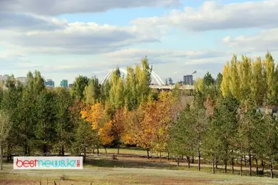 Без осадков: погода по Казахстану на 3 октября 