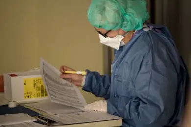 Минздрав Казахстана обновил прогноз по коронавирусу на три месяца 