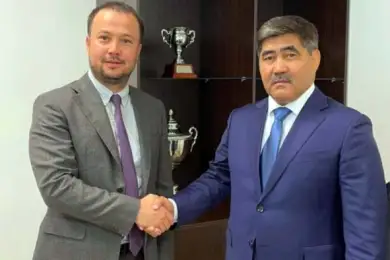 Тастанбек Есентаев возглавил профессиональный спортивный клуб «Астана» 