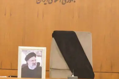 Касым-Жомарт Токаев соболезновал в связи с кончиной Президента Ирана 