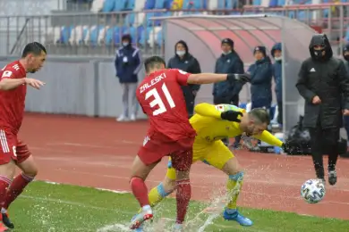 В Федерации футбола Казахстана высказались о шуме вокруг «Туркестан Арена» 