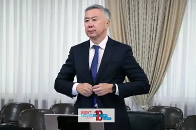 Министр торговли и интеграции РК Жумангарина спросили, носит ли он одежду казахстанского производства 