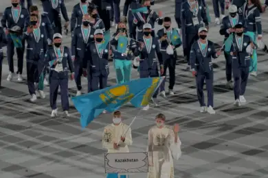 В сборной Казахстана выбирают знаменосца на закрытие Олимпиады в Токио 