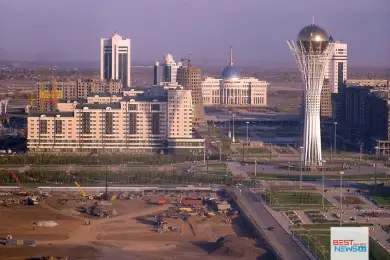Такой столицу Казахстана вы больше не увидите - 25 ретро-фото 