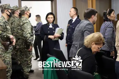 Дело Бишимбаева: судья Кульбаева снова удалилась в совещательную комнату 