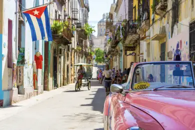 Правительству Кубы предложили разрешить безвиз для граждан Казахстана 