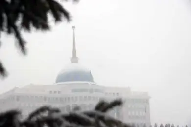 Метель и морозы до – 35 градусов прогнозировали синоптики в Казахстане 
