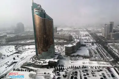 Погода по Казахстану на 2 марта 