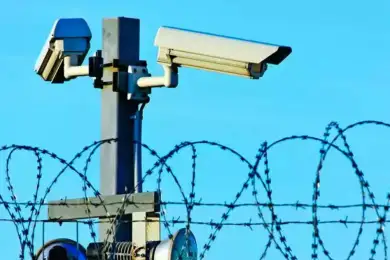 Заключенные сломали почти 300 видеокамер в тюрьмах Казахстана 