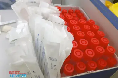 За сутки в Казахстане выявили 35 случаев коронавируса 