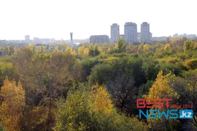 Ноябрь начнётся с похолодания: погода по Казахстану на 31 октября - 2 ноября 