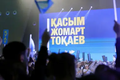 Касым-Жомарт Токаев лидирует - данные exit poll 