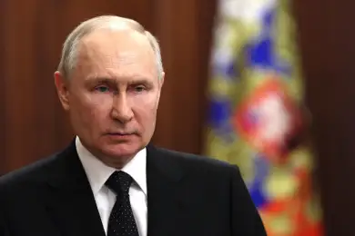 Путин объявил 24 марта днем траура 