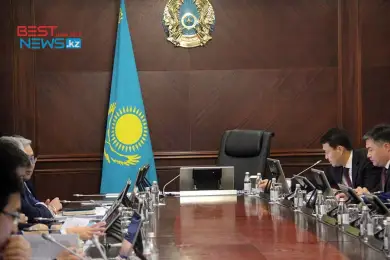 Президент Казахстана принял отставку Правительства 