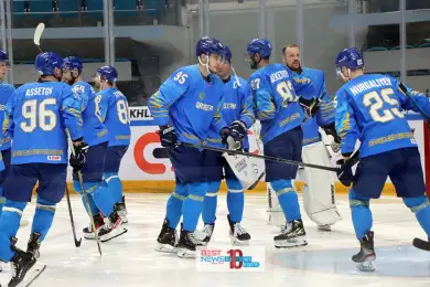 Назван расширенный состав сборной Казахстана перед ЧМ 