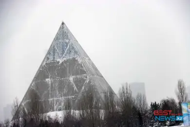 Снег и метель – погода по Казахстану на 24 ноября 