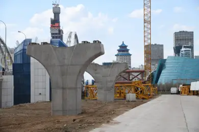«Ведутся переговоры с банками РК для завершения строительства LRT» - Кульгинов 