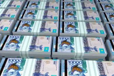 Активы банков Казахстана достигли 43,1 трлн тенге 