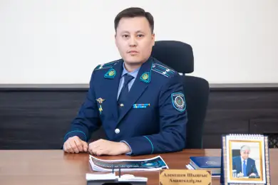 Официальный представитель МВД Казахстана встретился с журналистами 