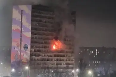 Взрыв в Караганде: дом не был газифицирован - глава областного ДЧС 