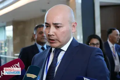 ESG: министр Куантыров рассказал о повестке заседания Совета иностранных инвесторов 