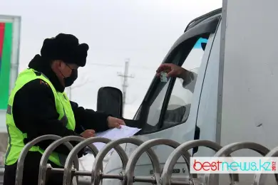 Полиция Казахстана усилит меры безопасности 