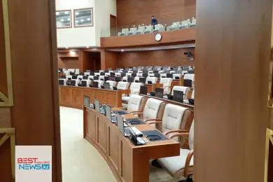 Бюджет не расходовал средства на выборы в Сенат – министр финансов Жамаубаев 