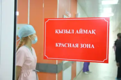 В «красной» зоне остаются 4 области Казахстана – Минздрав 