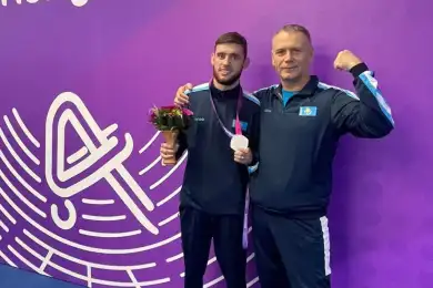 Казахстан завоевал 31-ю лицензию на Олимпиаду в Париж 