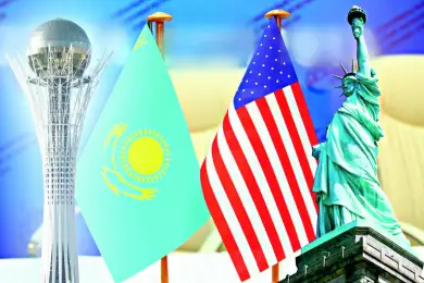 Казахстан и США договариваются об авиаперелетах по принципу открытого неба 