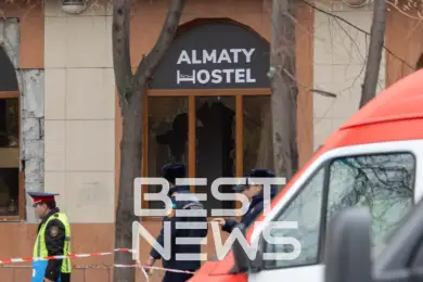 Есть две версии пожара в хостеле Алматы с гибелью 13 человек – МЧС РК 