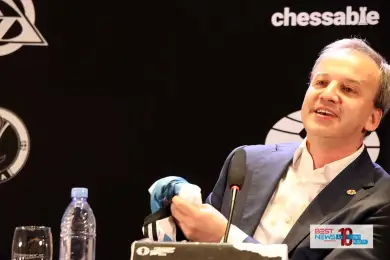 Президент FIDE назвал «фишки» матча НепомнящийvsЛижэнь и высказался о будущем шахмат в РФ 