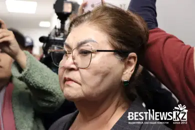 «Прошу понять меня как мать» - мать Бишимбаева обратилась к суду и присяжным 