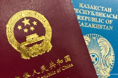 Казахстан и Китай подписали Соглашение о безвизовом режиме для граждан 