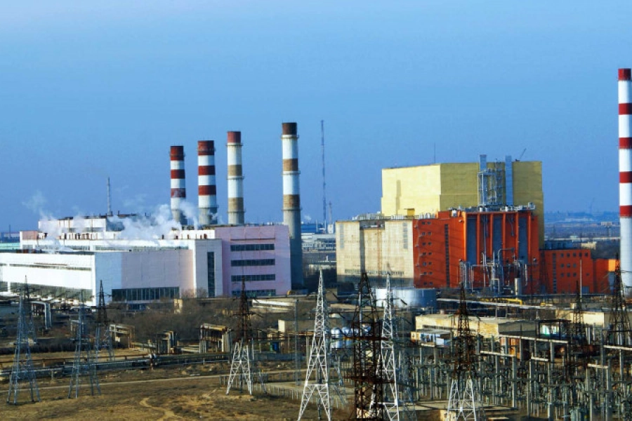 На энергоблоке №3 ТЭС «МАЭК» завершен ремонт и сняли ограничения в подаче электроэнергии 