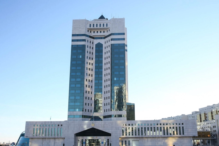 Заседание Правительства Казахстана - смотрите LIVE 