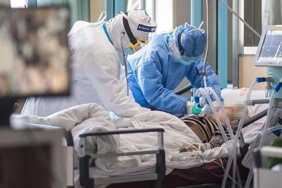 За сутки в Казахстане не выявили новых случаев коронавирусной пневмонии, трое скончались 