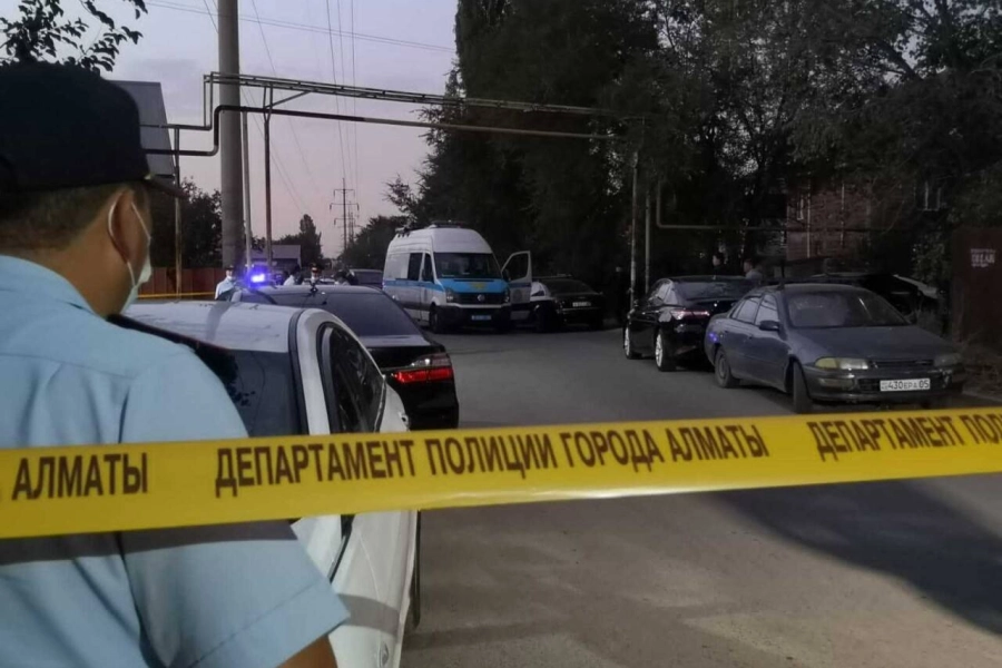 Стрельба в Алматы: среди убитых – новый владелец дома и его представитель 